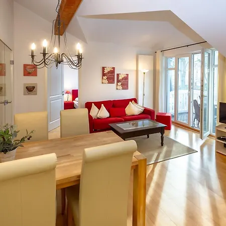 Appartement Residenz Prorer Wiek - 12 Binz
