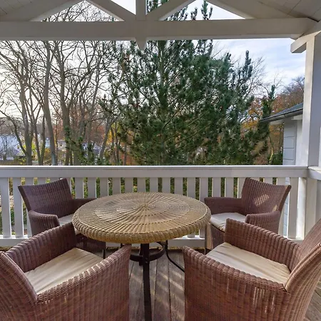 Residenz Prorer Wiek - 12 Appartement Binz