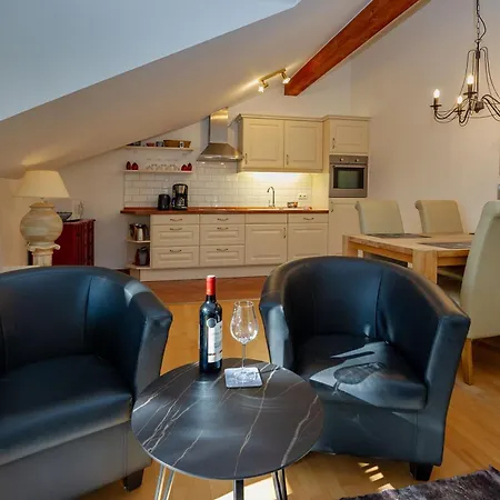 Apartamento Residenz Prorer Wiek - 12 *